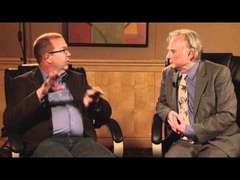 Richard Dawkins and Michael Aus discuss The Clergy Project