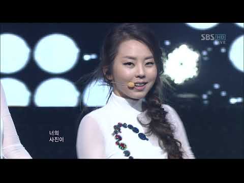 [1080p] 111113 Inkigayo - Wonder Girls - Be My Baby + GNO