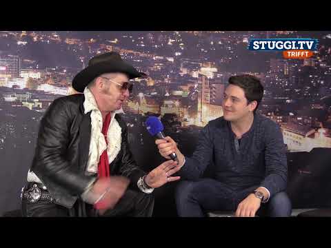 Elvis Presley-Experte Ray Martin zu Gast bei STUGGI.TV