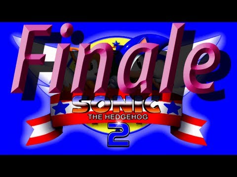 Sonic The Hedgehog 2 w/ NERDIAQ Ep.8 - Finale