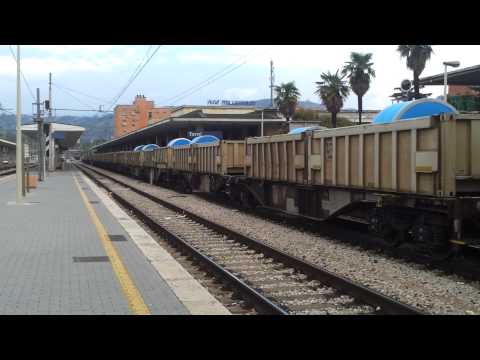 "Taurus" E190.322 CFI in manovra a Terni