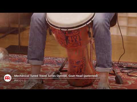 Meinl PMDJ2-L-G African Djembe Travel Series instrument perkusyjny