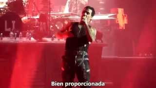 Rammstein :: Liebe Ist Für Alle Da :: Live At Globe Arena 202 2010 [HD] [HQ]