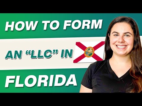 How to Start an LLC In Florida | Florida LLC [Easy to Follow Guide]