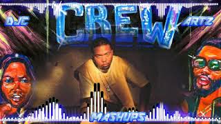 Timbaland Birthday X GoldLink Crew ft  Brent Faiyaz, Shy Glizzy Mashup