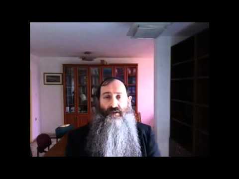 Rabbi Svirsky Parsha Shoftim Judge The Judge