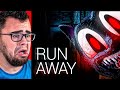 Reacting To The CARTOON CAT Run Away Music Video