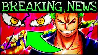 NAGBABAGANG BALITA! ONE PIECE NOVEL ZORO ATBP! | One Piece Tagalog Analysis