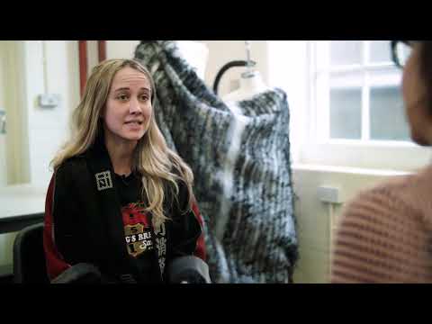 Green Gown Awards 2018 – Befitting Society – University of the Arts London, LCF – Finalist