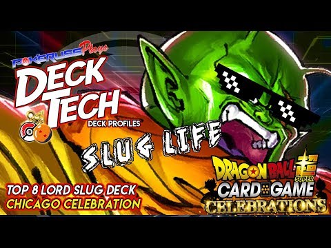 Top 8 Lord Slug Celebration Deck | Deck Tech