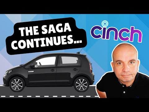 Did CINCH sort It? | An update on the Seat Mii