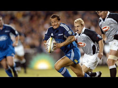 Carlos Spencer - Legends of Super Rugby