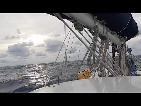 Travessia do Mar Tirreno