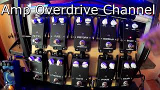 Hagerman Amplification Boost