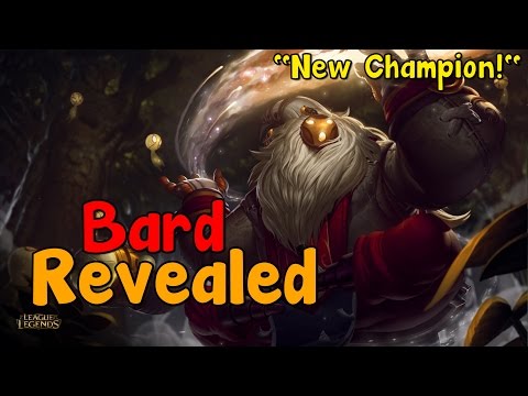 Bard Champion Spotlight