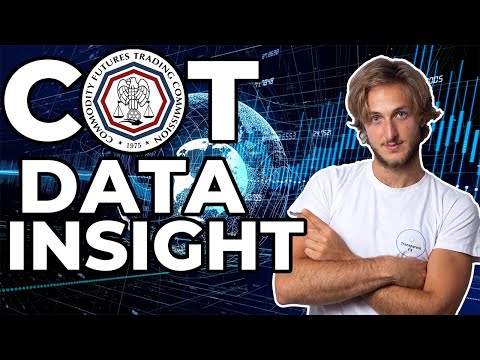 FULL INSIGHT On The COMMITMENT OF TRADERS! - COT REPORT