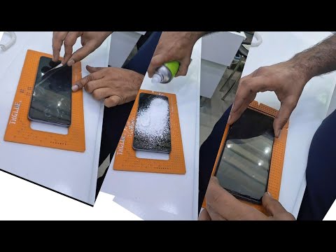 Tempered Glass Full HD #One Plus Nord Ce4 #Back Cove #Charger #Happy Customer 🙂