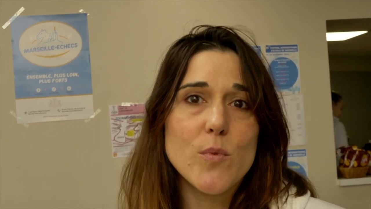 La 15e édition du festival international d'échecs de Marseille se déroule jusqu'à ce vendredi