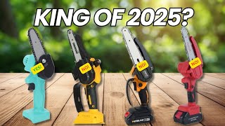 Best 5 Electric Pruning Saw You Need in 2025