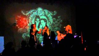 The Gentle Storm - Valley of the Queens,  w/ Sara Squadrani