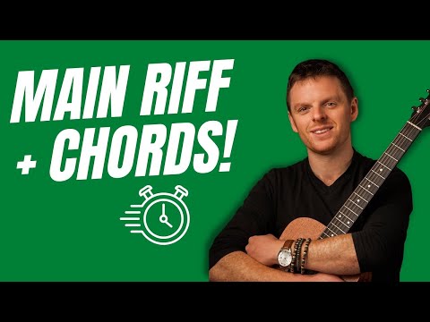 Miley Cyrus Flowers Guitar Chords Lesson (+ TAB on Screen)