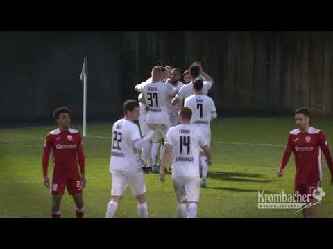 Krombacher Westfalenpokal: Road to Final 2022