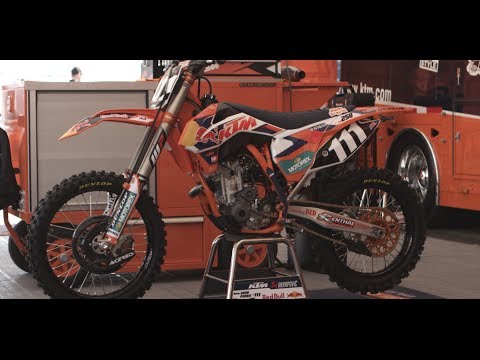 Inside the Pro's Bikes with Jade Dungey and Dean Ferris -Motocross Action Magazine