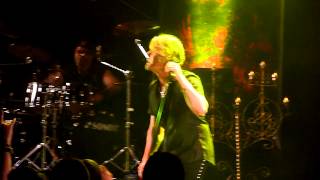 Royal Hunt - Hard Rain&#39;s Coming / Lies (Live at Mir Concert Hall, Moscow, Russia, 11.05.2012)