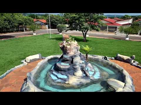 Paisagismo São João da Paraúna 