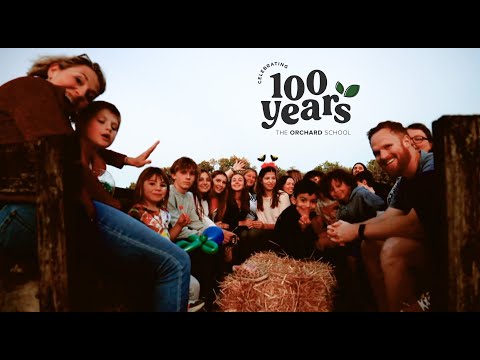 The Orchard School's Centennial Celebration Weekend: 100 Years of Progressive Education