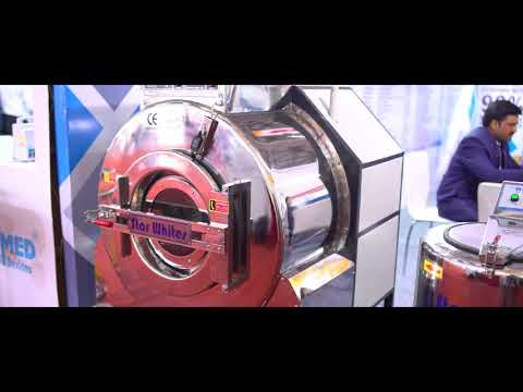 Star Whites PERC Solvent Based Dry Cleaning Machine