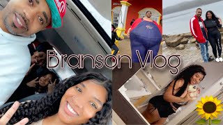 BRANSON MO VLOG Pt.1 | RIPLEY’S BELIEVE IT OR NOT 😮| STILLWATER RESORT 🌈