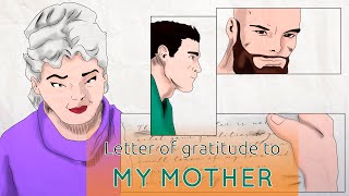 Letter of gratitude to my mother | Path2Inspiration