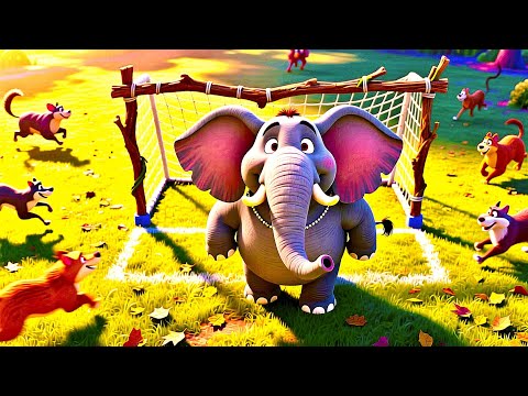 3 Forest Animal Stories with SpongeBob and Captain Majid,#storytime #friendship #cartoon #stories #