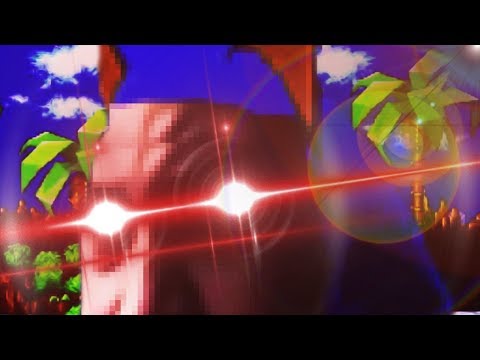 I'M ON A POSTER | Sonic's Memehouse [Baldi's Basics Mod]