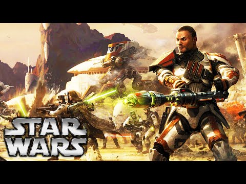 Why ORDER 37 Was More DISGRACEFUL Than Order 66 - Palpatine's Clone Wars Season 7 Contingency