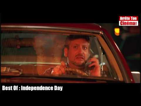 Best Of Independance Day Destruction de New York, explosion de l'empire States Building