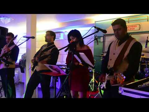 Cascades Goan band - Sorg Tujea Dolleani