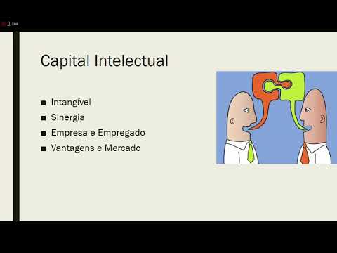 Oque é capital intelectual?
