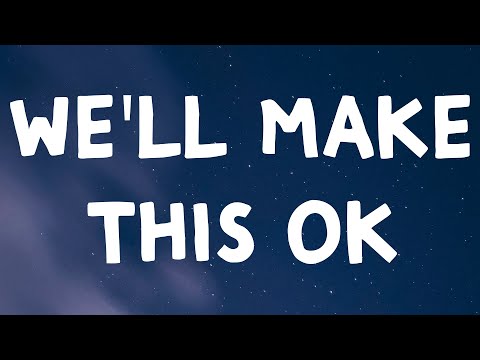 RENforshort - We'll Make This Ok (Lyrics) Feat. Travis Barker