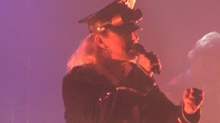 Therion - Land Of Canaan - Live Paris 2012