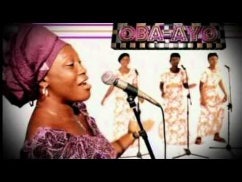 Oba Ayo - Adetutu Thomas [Official Yoruba Gospel]