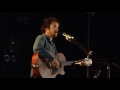 Damien Rice, Accidental Babies, Köln 09-08-2016 + spoken intro