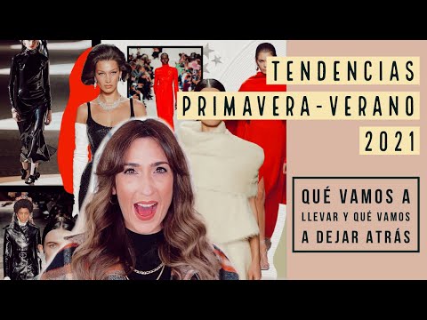 Moda – Tendencias de moda 2021 que no usarás y avance de nuevas tendencias