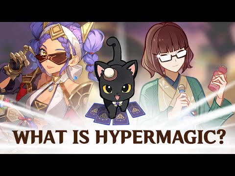 What is Hypermagic? Actual Round 2 WIN!? - GITCG Meta Guide