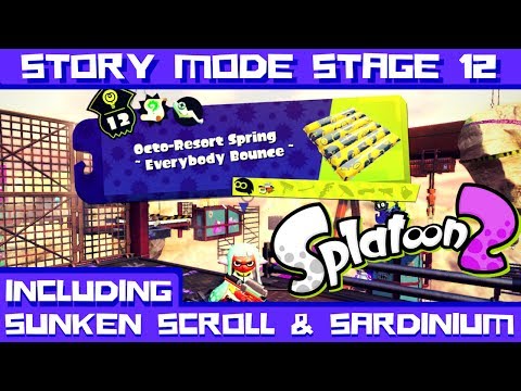 Scrolller Bounce