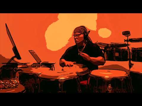 Tony Padilla - Conga Chops loop practice -LP Gear #musiclifecontambor