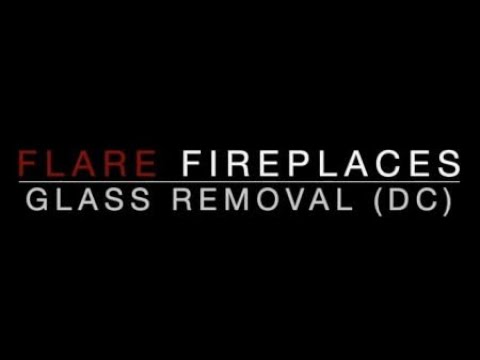 Remove Double Glass - Active (Corner Units)