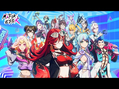 Видео Mafia Esper #1