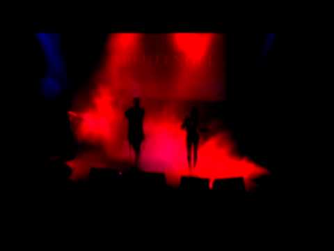 Blutengel - Children Of The Night (live in athens 2003 - Medieval Industry Promotion)